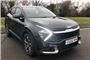 2022 Kia Sportage 1.6T GDi HEV 3 5dr Auto