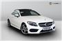 2018 Mercedes-Benz C-Class Coupe C250d AMG Line Premium Plus 2dr Auto