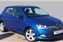 2018 Skoda Fabia 1.0 MPI 75 SE L 5dr