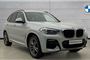 2021 BMW X3 xDrive20d MHT M Sport 5dr Step Auto