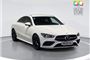 2020 Mercedes-Benz CLA CLA 220d AMG Line 4dr Tip Auto