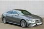 2024 Mercedes-Benz A-Class Saloon A180 AMG Line Premium Plus 4dr Auto