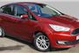 2015 Ford C-MAX 1.5 TDCi Zetec 5dr