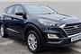 2020 Hyundai Tucson 1.6 GDi SE Nav 5dr 2WD