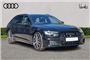 2025 Audi A6 Avant 40 TFSI Black Edition 5dr S Tronic