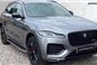 2022 Jaguar F-Pace 2.0 P400e R-Dynamic Black 5dr Auto AWD