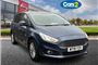 2019 Ford S-MAX 2.0 EcoBlue 150 Zetec 5dr Auto [8 Speed]