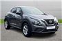 2021 Nissan Juke 1.0 DiG-T 114 N-Connecta 5dr DCT