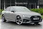 2021 Audi A4 35 TFSI Black Edition 4dr