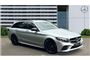 2021 Mercedes-Benz C-Class Estate C220d AMG Line Premium 5dr 9G-Tronic