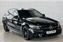 2021 Mercedes-Benz C-Class Estate C220d AMG Line Premium 5dr 9G-Tronic