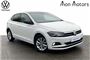 2018 Volkswagen Polo 1.0 TSI 95 SE 5dr