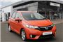 2016 Honda Jazz 1.3 SE 5dr CVT