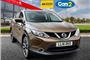 2016 Nissan Qashqai 1.6 DiG-T Tekna [Non-Panoramic] 5dr