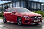 2020 Mercedes-Benz A-Class A180d AMG Line Executive 5dr Auto