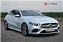 2020 Mercedes-Benz A-Class A180 AMG Line Executive 5dr