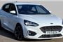 2021 Ford Focus 1.0 EcoBoost Hybrid mHEV 125 ST-Line X Edition 5dr