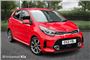 2021 Kia Picanto 1.0 GT-line 5dr [4 seats]