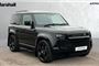 2024 Land Rover Defender 3.0 D300 Hard Top X-Dynamic HSE Auto [3 Seat]