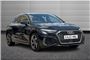 2022 Audi A3 30 TDI S Line 5dr S Tronic