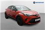 2021 Toyota C-HR 2.0 Hybrid Orange Edition 5dr CVT