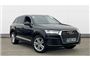 2016 Audi Q7 3.0 TDI Quattro S Line 5dr Tip Auto