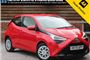 2020 Toyota Aygo 1.0 VVT-i X-Play TSS 5dr x-shift