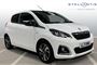 2022 Peugeot 108 1.0 72 Allure 5dr