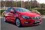 2018 Vauxhall Astra 1.4i 16V Design 5dr