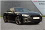 2022 Audi A5 40 TFSI 204 Black Edition 2dr S Tronic