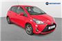 2020 Toyota Yaris 1.5 VVT-i Y20 5dr [Bi-tone]