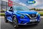 2024 Nissan Juke 1.0 DiG-T N-Connecta 5dr