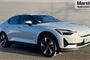 2023 Polestar 2 200kW 69kWh Standard Range Single motor 5dr Auto