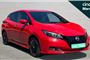 2022 Nissan Leaf 110kW N-Connecta 39kWh 5dr Auto