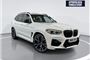 2019 BMW X3 M xDrive X3 M Competition 5dr Step Auto