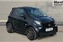 2017 Smart Fortwo Cabrio 1.0 Prime 2dr Auto