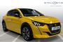 2021 Peugeot 208 1.2 PureTech 130 GT 5dr EAT8