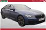 2021 BMW 5 Series 530e M Sport 4dr Auto