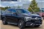 2023 Mercedes-Benz GLE GLE 400d 4Matic AMG Line Prem 5dr 9G-Tronic [7 St]