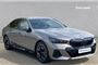 2025 BMW 5 Series 520i M Sport Pro 4dr Auto