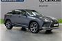 2022 Lexus RX 450h 3.5 5dr CVT [Premium pack]