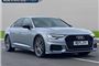 2021 Audi A6 40 TDI Black Edition 4dr S Tronic