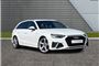 2023 Audi A4 Avant 35 TFSI S Line 5dr S Tronic