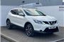 2017 Nissan Qashqai 1.6 dCi Tekna [Non-Panoramic] 5dr