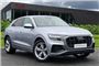 2019 Audi Q8 50 TDI Quattro S Line 5dr Tiptronic