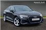 2024 Audi A3 Saloon 35 TDI S Line 4dr S Tronic