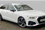 2022 Audi A4 Avant 35 TFSI Black Edition 5dr S Tronic