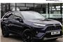 2022 Toyota RAV4 2.5 VVT-i Hybrid Dynamic 5dr CVT 2WD