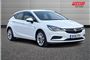 2016 Vauxhall Astra 1.0T 12V ecoFLEX Design 5dr