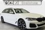 2024 BMW 5 Series Touring 530e M Sport 5dr Auto